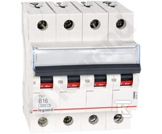 Legrand S304 B16 OFFNMP.6kA TX3