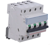 Legrand S304 C63 jungiklis NMP.6kA TX3