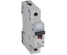 Legrand S311 B6 OFFNMP.10kA TX3