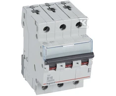 Legrand S313 B16 OFFNMP.10kA TX3