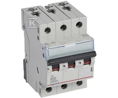 Legrand S313 B20 OFFNMP.10kA TX3