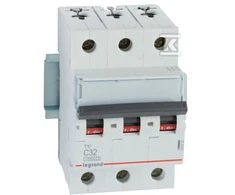Legrand S313 C32 OFFNMP.10kA TX3