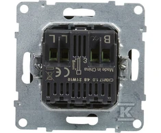Reguliatorius LEGRAND SUNO, 300W, juodos spalvos
