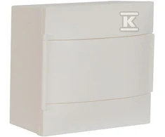 Legrand SEKCIJA N/T 1X8 BALTOS DURYS PRACTIBOX S