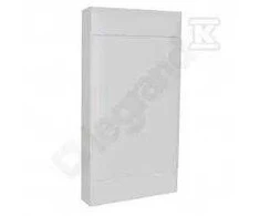 Legrand SEKCIJA N/T 4X12 BALTOS DURYS PRACTIBOX S