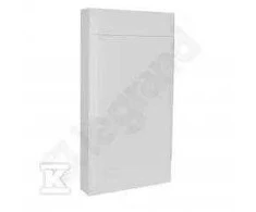 Legrand SEKCIJA N/T 4X18 BALTOS DURYS PRACTIBOX S