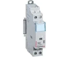 „Legrand“ modulinis kontaktorius SM416 16A 24V NO+NC (412503)