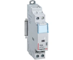 Legrand Modular Lister SM416 16A 24V NO + NC (412503)