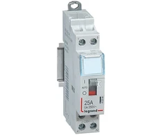 Legrand SM425 230V KONTAKTORIUS 25A 2 NĖRA MANIPULIATORIŲ