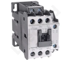 Legrand STYCZ.3P 22A 1NO1NC 24V DC CTX3