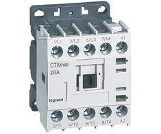 Legrand STYCZ.MINI 4P 16A 230V AC CTX3