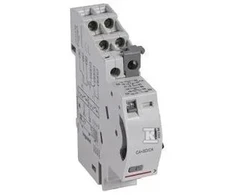 Legrand pagalbinis jungiklis 2NO 2NC šoninis tvirtinimas TX3/DX3 (406264)