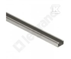 Legrand Montavimo bėgis 80x35x2000mm profiliui C plieno Lina (038971)