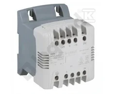 Legrand Valdymo ir saugos transformatorius 1 fazė pirminė: 230 V antrinė: 24 V-400 VA
