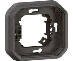 Rėmelis Plexo Legrand 069606L (antracito spalva)