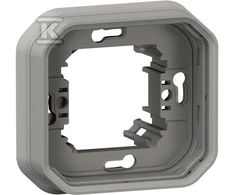 Legrand UCH.P/T 1-KR. PILKA N.PLEXO55