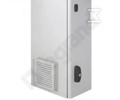 Legrand Ventiliatorius su filtru pramonės spintoms pilkai 230V 150 x 150mm (034850)