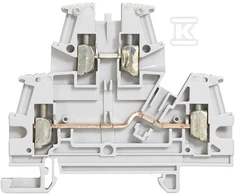 Legrand 2 istorija VIKING 2.5mm2 pilka 037167