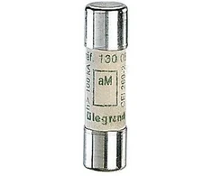 Legrand Cilindro saugiklis 12A AM 500V HPC 10 x 38mm (013012)