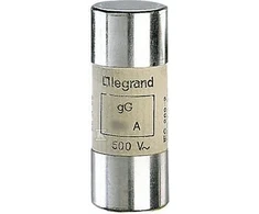 Legrand Cilindro saugiklis 125A gL 500V HPC 22 x 58mm (015397)