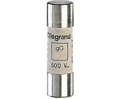 Legrand Cilindro saugiklis 40A gL 500V HPC 14 x 51mm (014340)