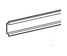 Legrand Wspornik TH35 universalus 840mm (020654)