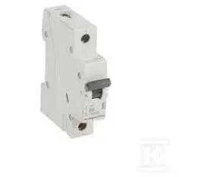 Legrand VIRŠSROVĖS JUNGTIKLIS RX3 1P B 6A 6000