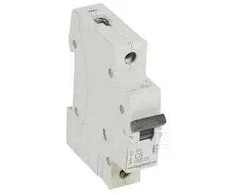 Legrand RX3 automatinis jungiklis 1P C 6A 6000