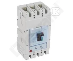 Legrand Maitinimo jungiklis 400A 3P 50kA DPX3 630 TM (422016)