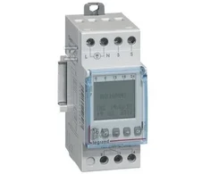 Foto rėlė Legrand 412626 (230V, 2kW, 10A, IP20)
