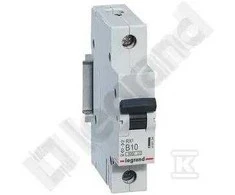 Legrand jungiklis NMP B10A 1P RX3