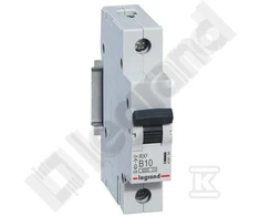 Legrand jungiklis NMP B10A 1P RX3
