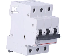 Legrand IŠJUNGTA NMP B16A 3P RX3