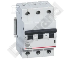 Legrand IŠJUNGTA NMP B25A 3P RX3