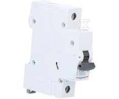 Legrand IŠJUNGTA NMP C20A 1P RX3