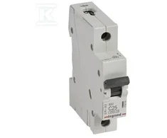 Legrand OFF NMP C25A 1P RX3