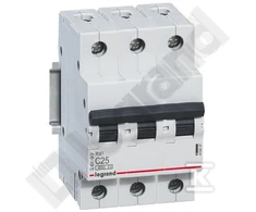 Legrand IŠJUNGTA NMP C25A 3P RX3