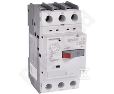 Legrand OFF POWER 32S 1,0–1,6 A STANDARTINĖ GRANDINĖ MPX3