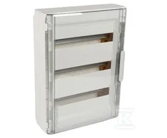 Legrand XL3 125-JUNGIKLIS N/T 3X18 D.SKAIDRUS.