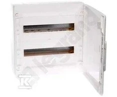 Legrand Paviršinis skirstomasis skydas, baltos durys - 401647