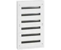 Legrand XL3 S 160 skirstomieji įrenginiai montuojami ant sienos 6 x 24 (337206)