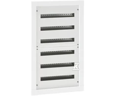 Legrand XL3 S 160 ROZDZ.P/T 6X24M