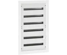 Legrand XL3 S 160 ROZDZ.P/T 6X24M