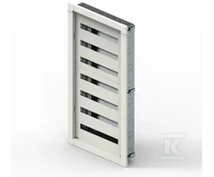 Legrand XL3 S 160 ROZDZ.P/T 7X24M