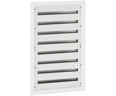 Legrand XL3 S 160 ROZDZ.P/T 8X36M