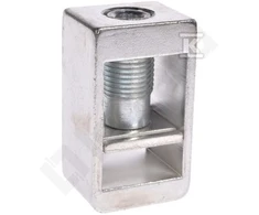 Legrand Karkaso gnybtas 4P 300mm2, vienoje pusėje 4vnt DPX3 (026250)