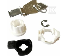 „Legrand“ užraktas „Legrand Practibox S 134100“ skirstomajai skydinei