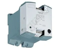 Legrand 1 fazės stabilizatorius su 230- 400V / 24VDC 5A filtras