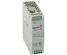 Legrand 1 fazės stabilizatorius 240V / 24V 5A
