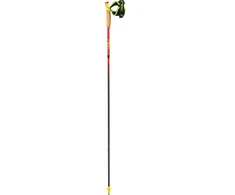 Leki KIJE TRL ULTRATR FX.ONE SLITE raudona 105